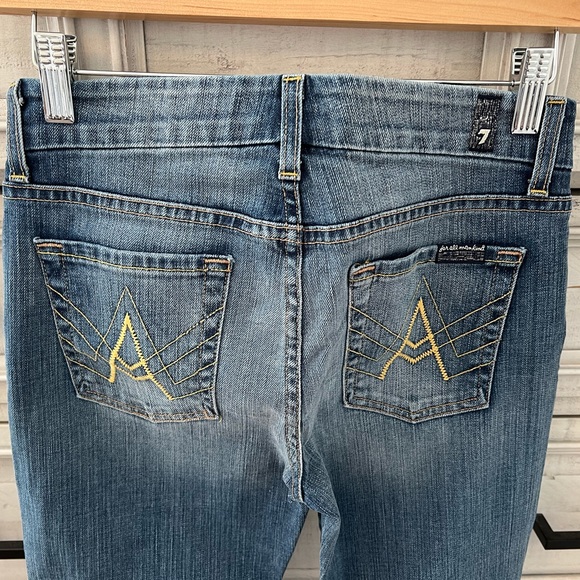 7 for all mankind A pocket flare - Picture 3 of 3